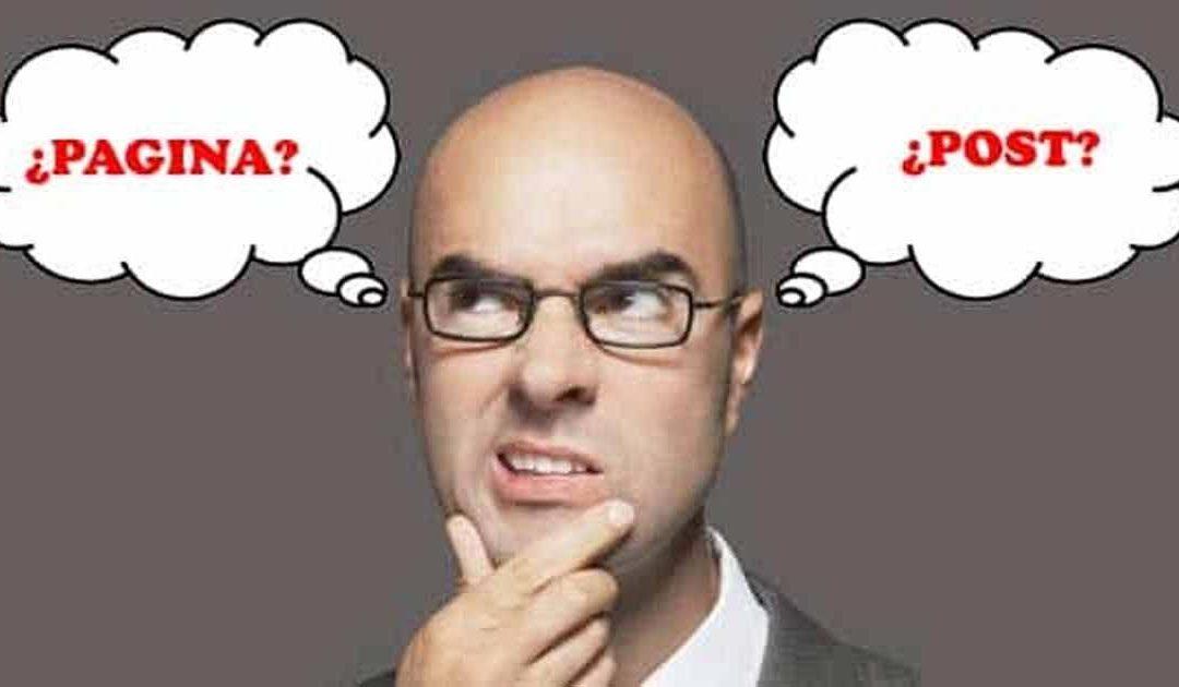 Inicio 5 Contenido estático y dinámico ¿Cuál es la diferencia?