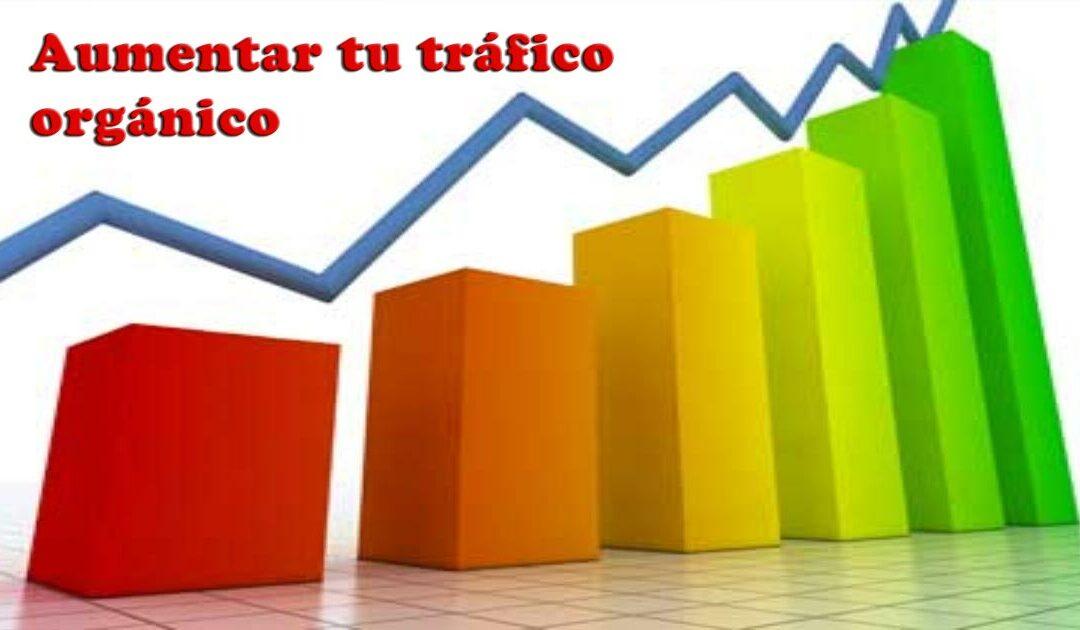 10 Estrategias de SEO para aumentar tu tráfico orgánico